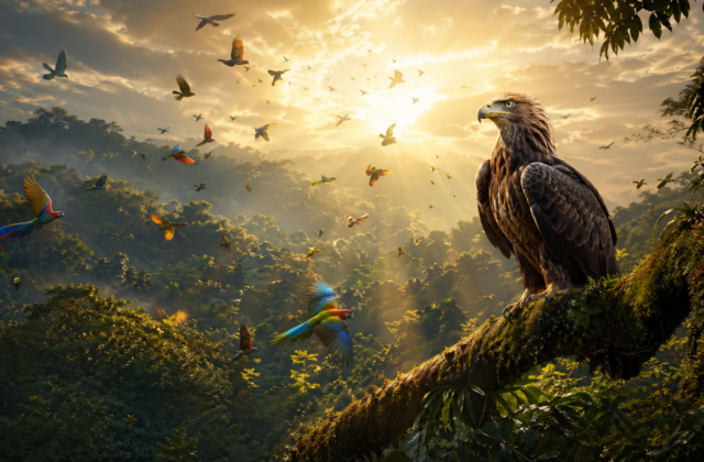 Why Bird Conservation Matters More Than Ever