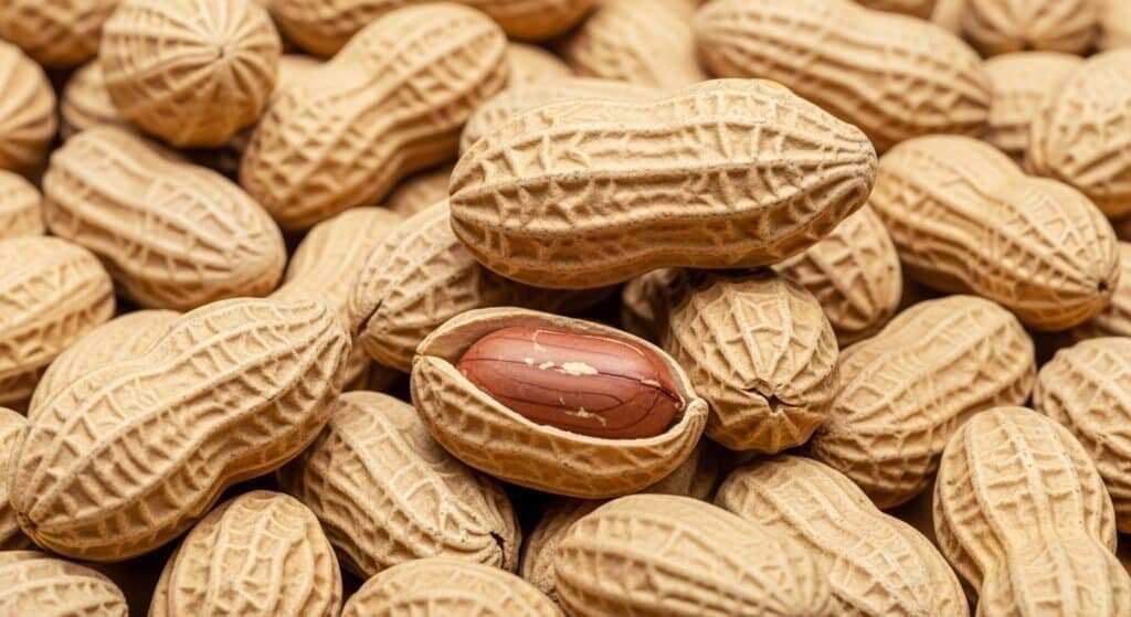 Peanuts A High Protein Powerhouse