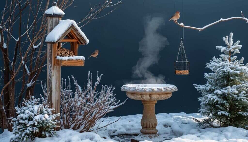 The Best Foods to Feed Birds in Winter