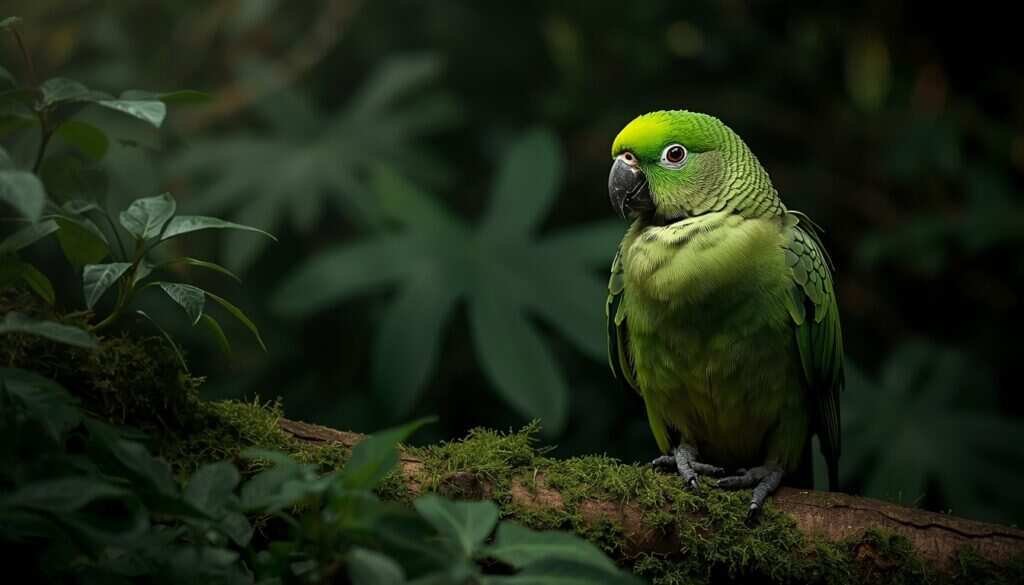 The Scale of the Crisis How Many Birds Are Endangered