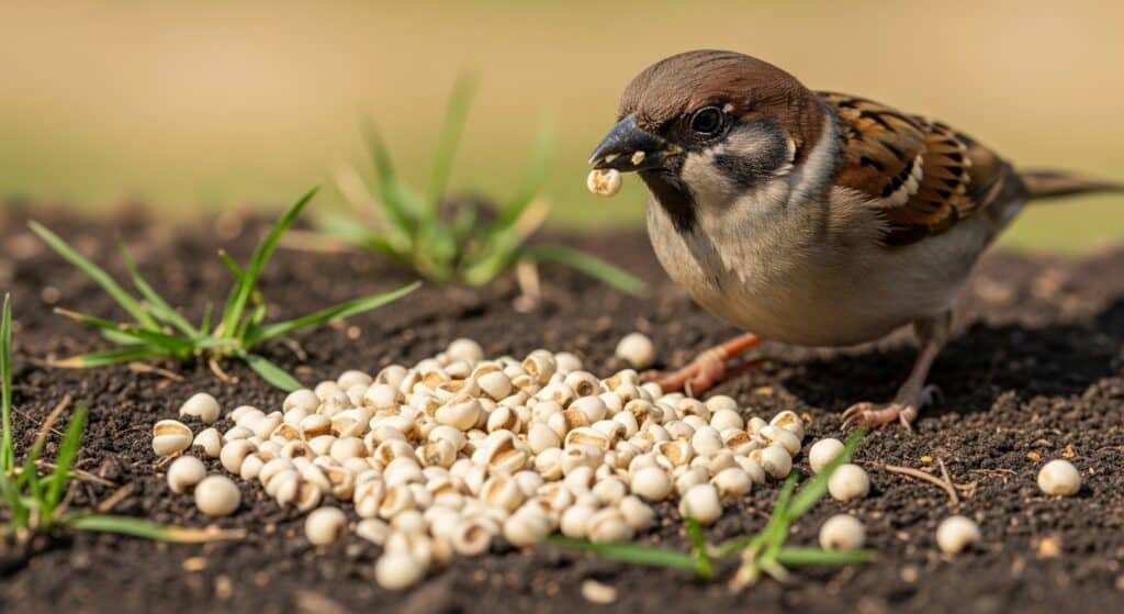 White Proso Millet The Ground Feeder Essential