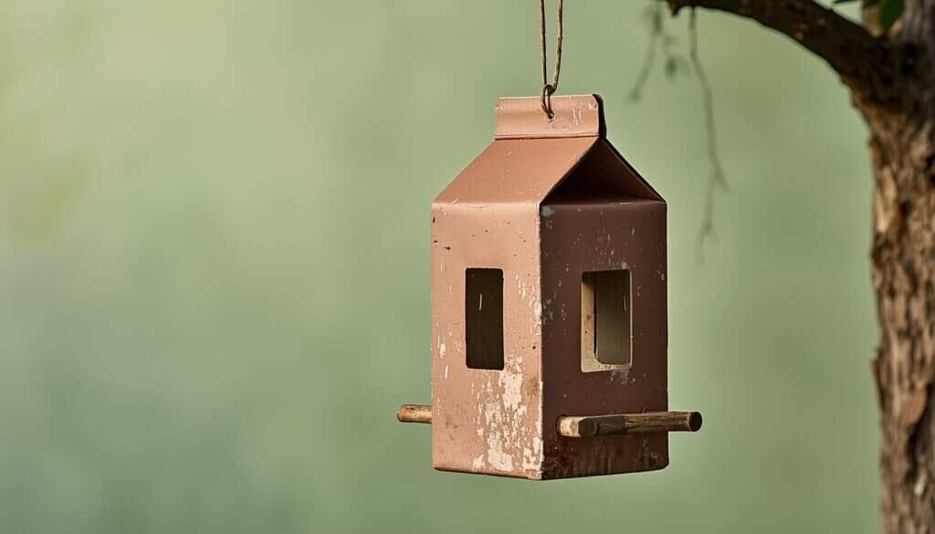How to Build a Bird Feeder at Home: The Easy DIY Guide 2 Why Build a Homemade Bird Feeder 1