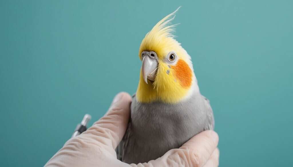 10 Common Reasons Why Your Cockatiel Is Not Eating
