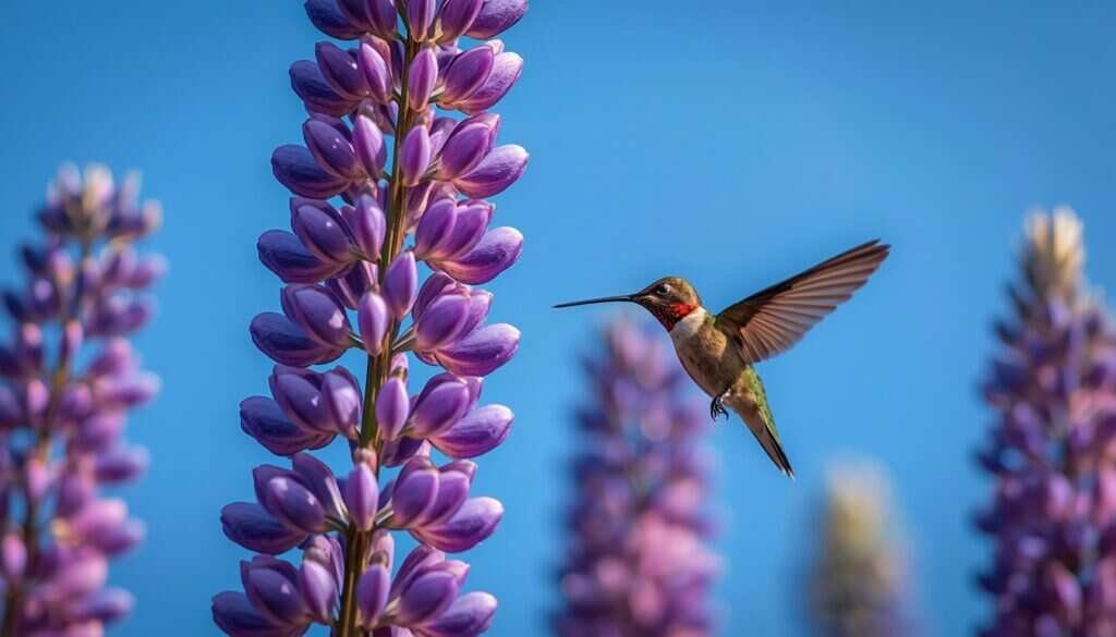 11. Lupine