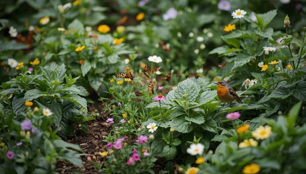 How to Attract Birds to Your Backyard: 15 Proven Ways to Create a Bird-Friendly Garden 15 13. Create Layers in Your Landscape