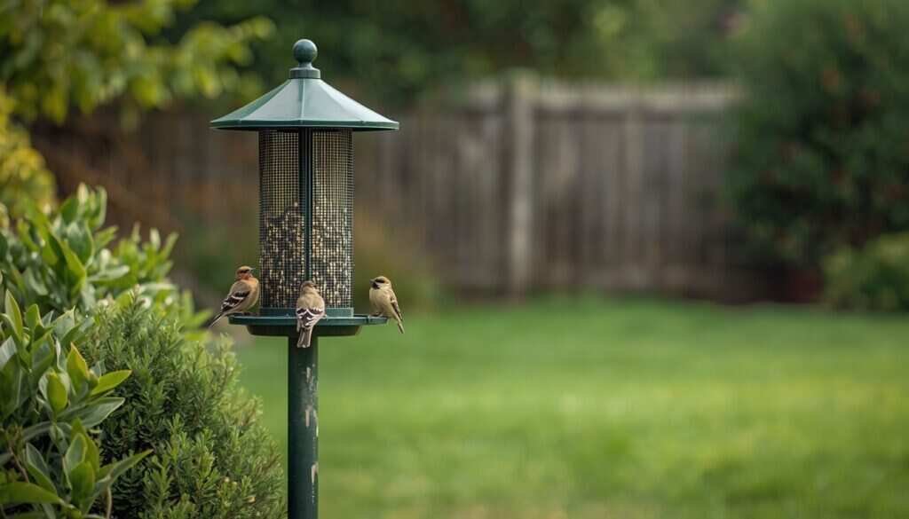 How to Attract Birds to Your Backyard: 15 Proven Ways to Create a Bird-Friendly Garden 17 15. Reduce Window Collisions