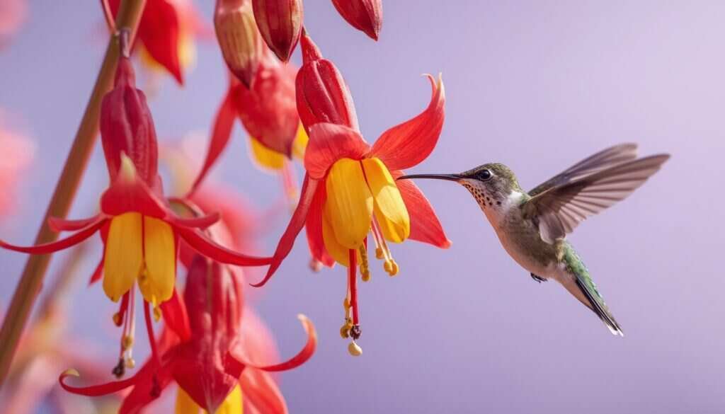 4. Eastern Columbine
