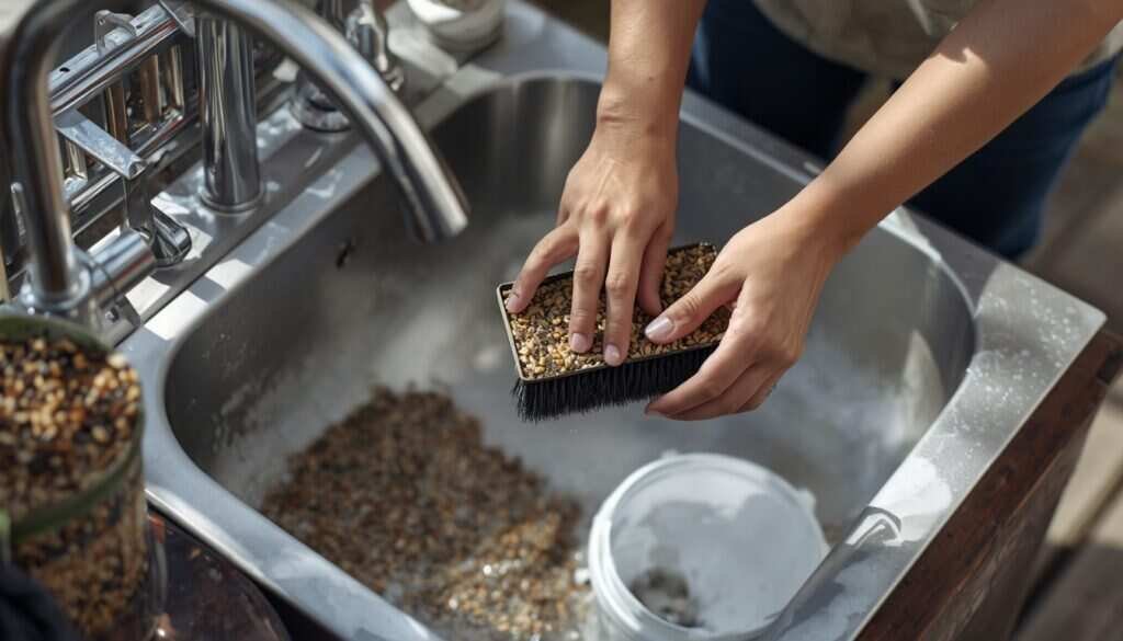 How to Attract Birds to Your Backyard: 15 Proven Ways to Create a Bird-Friendly Garden 6 4. Keep Feeders and Bird Baths Clean