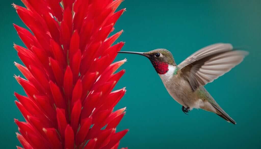 5. Cardinal Flower