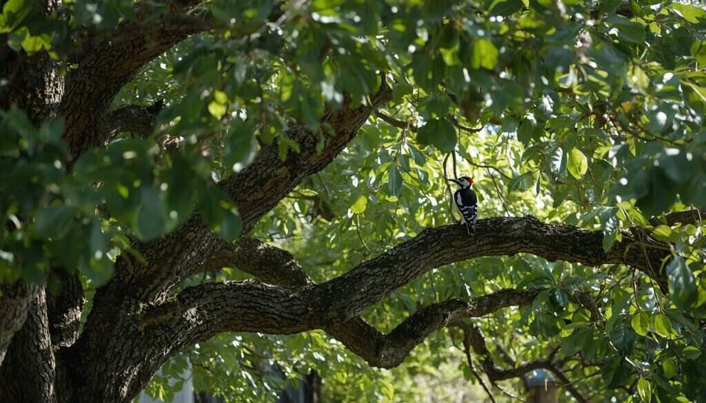 How to Attract Birds to Your Backyard: 15 Proven Ways to Create a Bird-Friendly Garden 7 5. Plant Native Trees