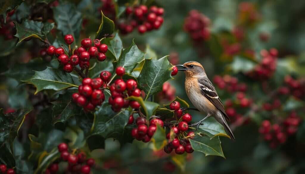How to Attract Birds to Your Backyard: 15 Proven Ways to Create a Bird-Friendly Garden 9 7. Grow Native Flowers Birds Love