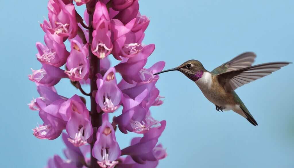 8. Penstemon Beardtongue