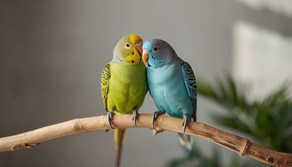 Conure vs Parakeet Quick Comparison Table