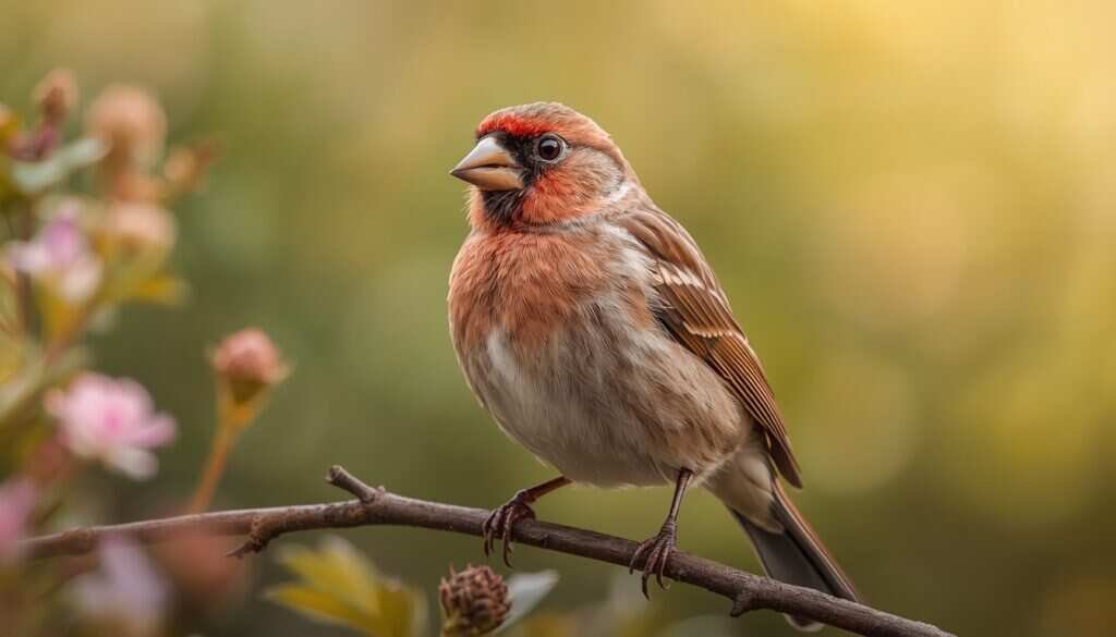 House Finch Identification