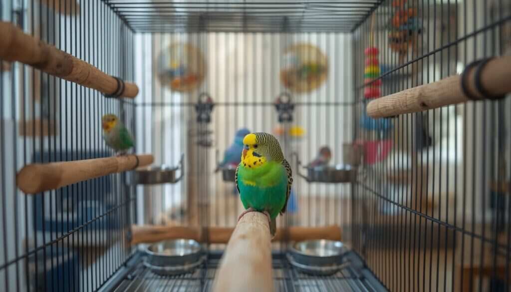 Step 1 Bird Proof Your Home Environment