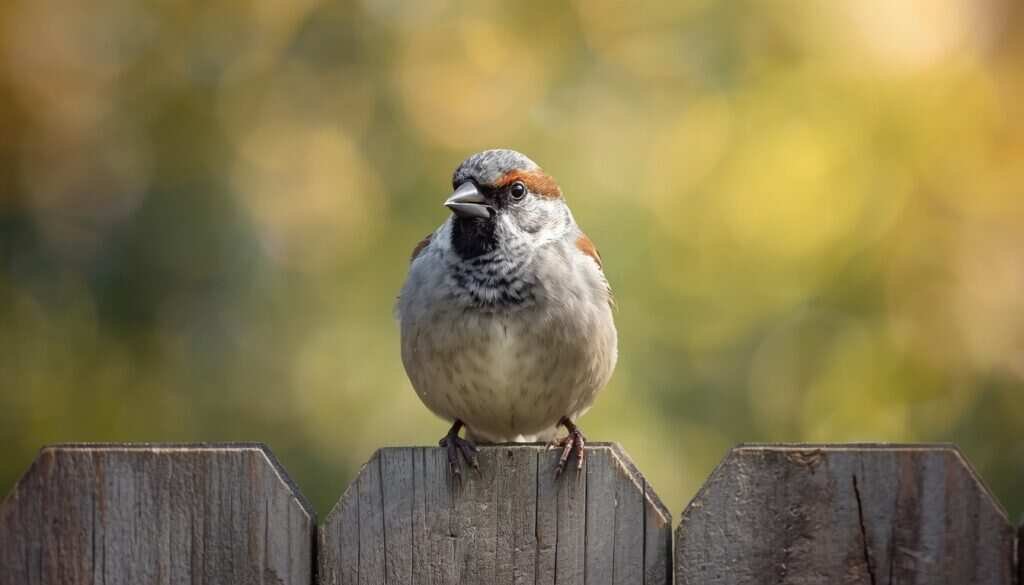 Why Are So Many Backyard Birds Brown