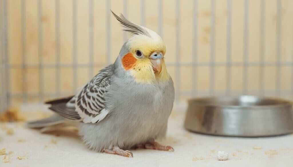 Why Is My Cockatiel Not Eating