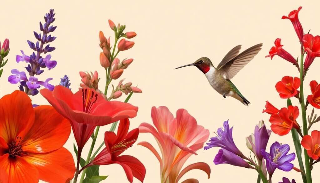 Why Native Flowers Attract Hummingbirds Better Than Feeders