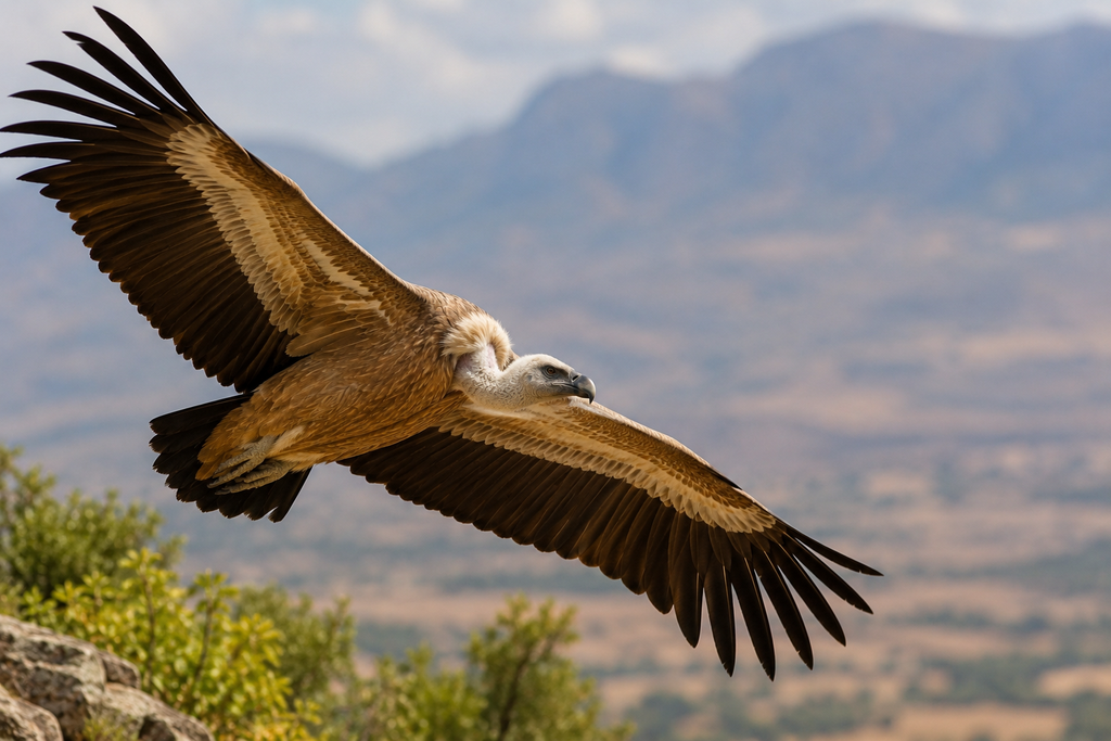 Vulture Birds Complete Guide to Species Behavior and Identification 2