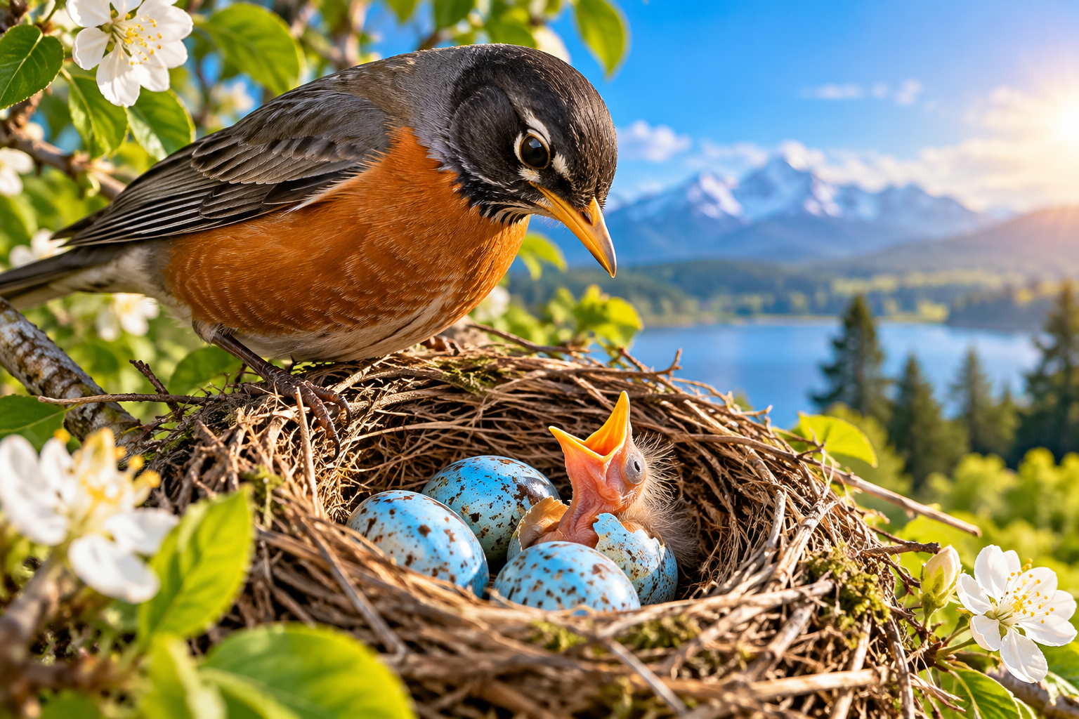 How Long Does It Take for Bird Eggs to Hatch Incubation Times by Species