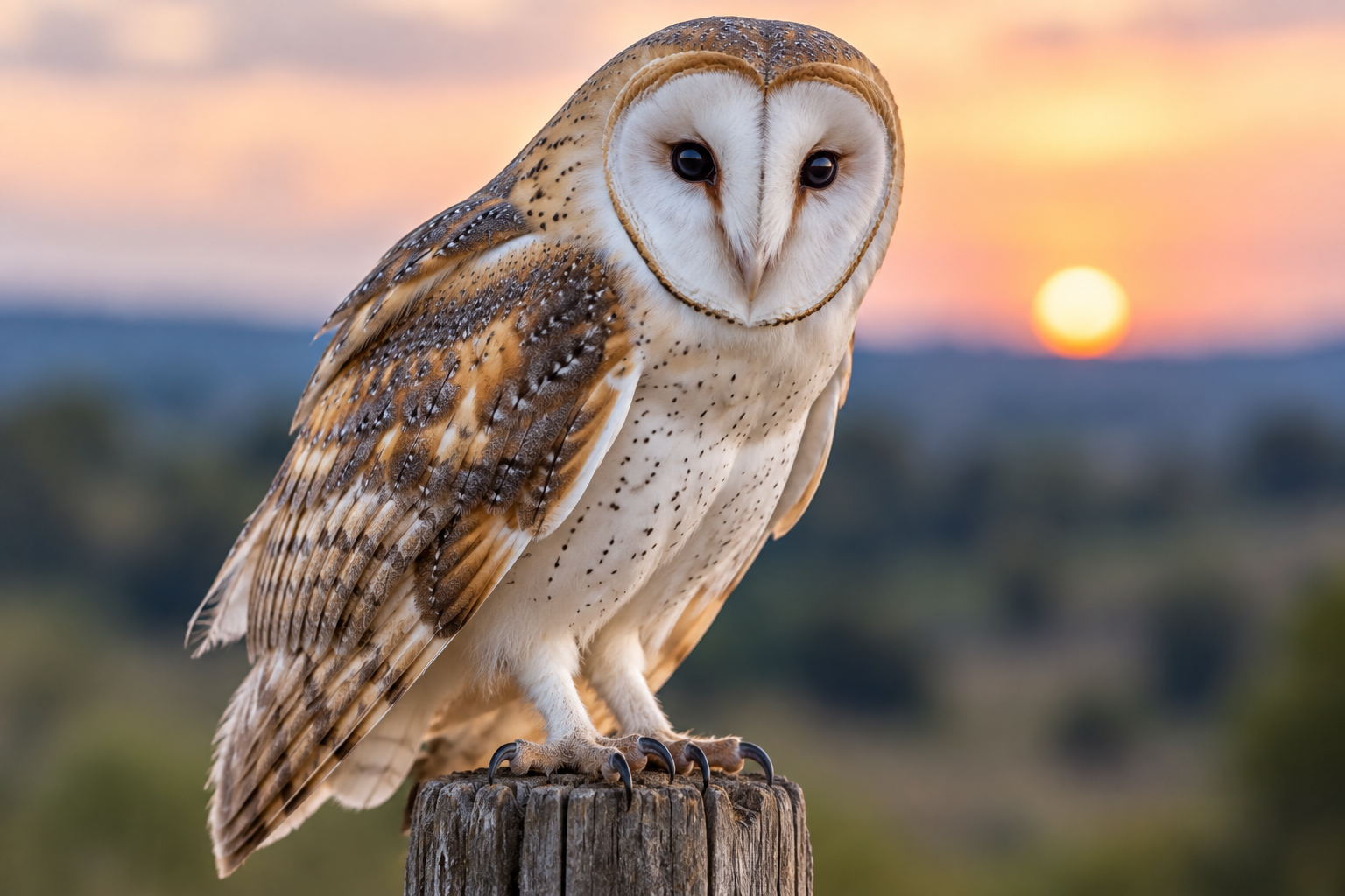 Owl Bird Types, Facts, Habitat, Diet, and Behavior